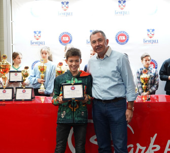 dodela pehara najuspesniji u 2023 TSBG94